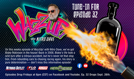 WAZZUP! W/ Nitro Dave Episode 32