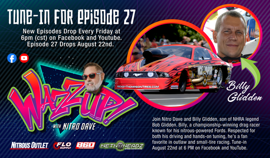 WAZZUP! W/ Nitro Dave Episode 27