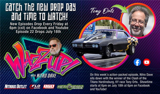 WAZZUP! W/ Nitro Dave Episode 22