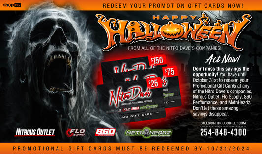 Promotional Gift Card: Cash In Now!