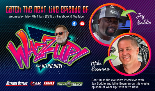 WAZZUP! W/ Nitro Dave Episode 13