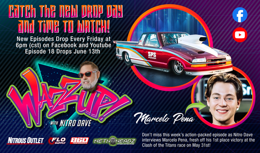 WAZZUP! W/ Nitro Dave Episode 18