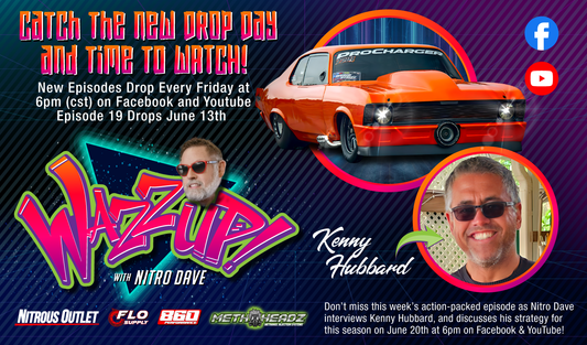 WAZZUP! W/ Nitro Dave Episode 19