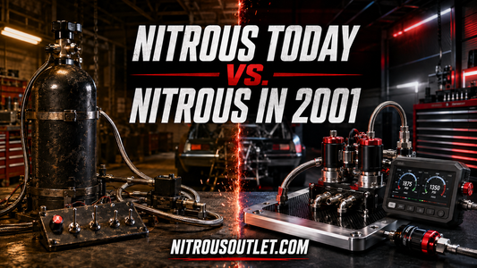 Nitrous Today vs. Nitrous in 2001: What Changed?