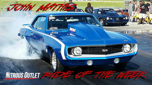 John Mathis – Nitrous Outlet