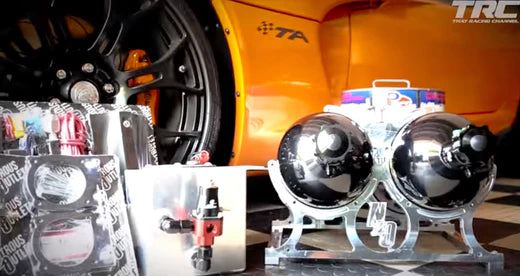 INSANE Viper TA Gets a Shot of Nitrous