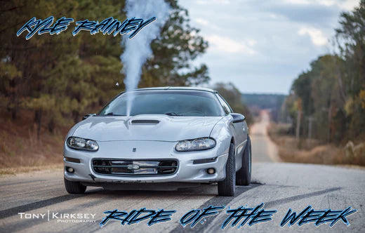 Kyle Rainey – Nitrous Outlet