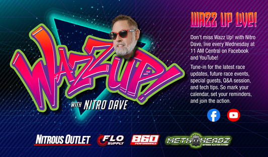 WAZZUP! W/ Nitro Dave Episode 6