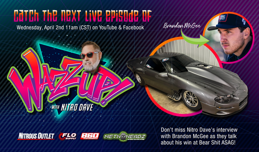 WAZZUP! W/ Nitro Dave Episode 8