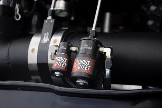 Nitrous Accessories: The Components That Improve Drag Racing Safety, Reliability, and Control