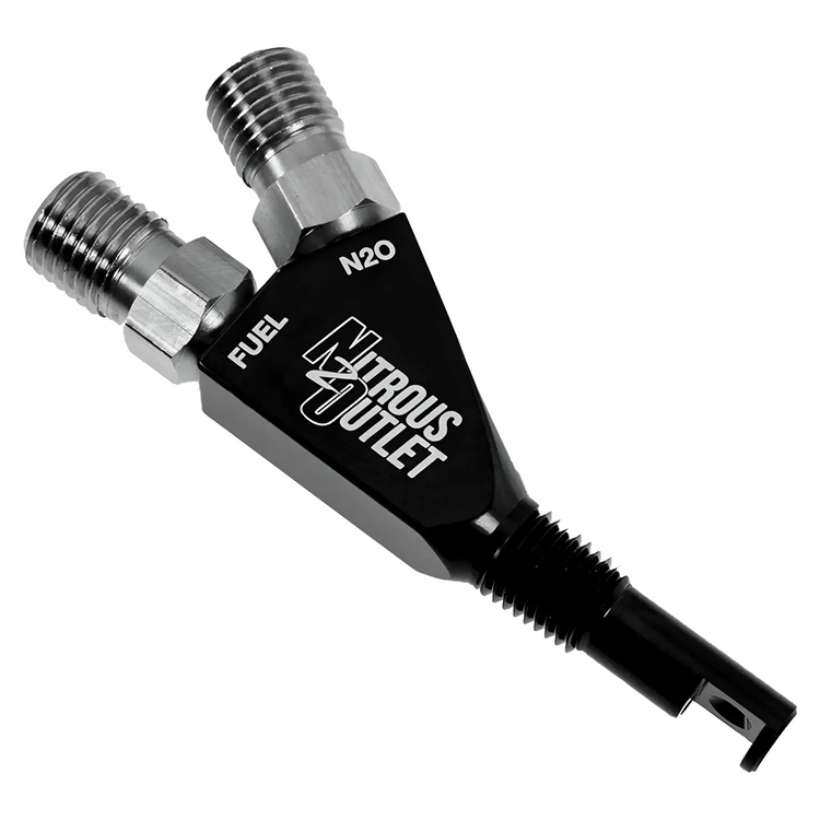 1/16" 90° Discharge Wet Nozzles