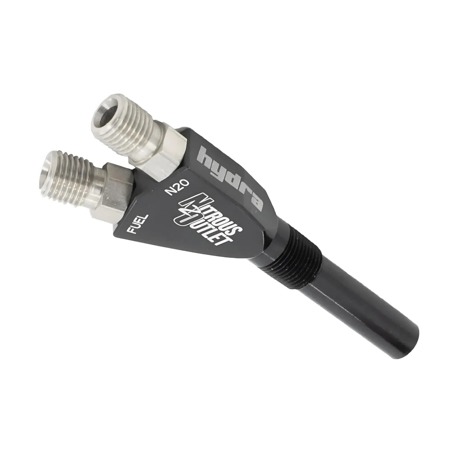 1/8" 90° Multi-Discharge Hydra Wet Nozzle