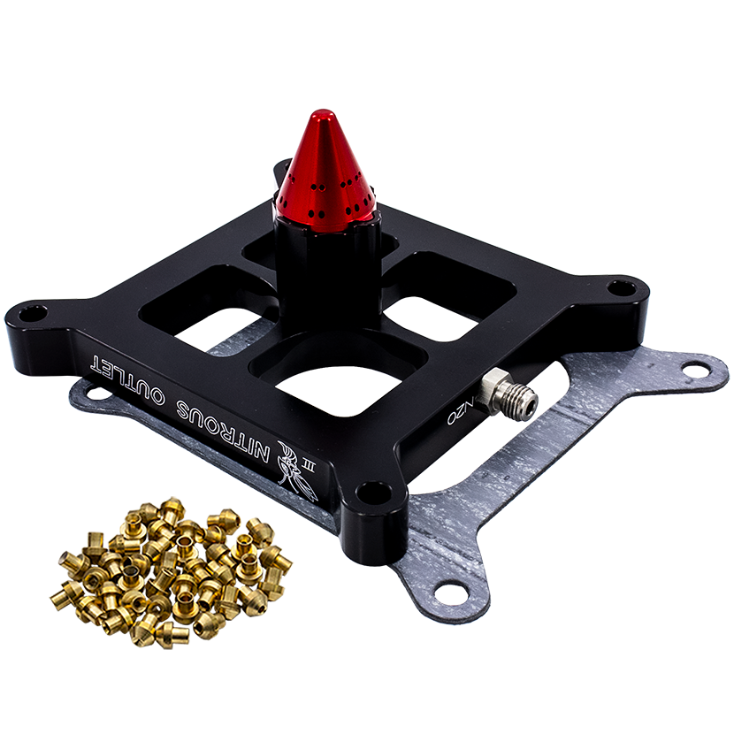 Carbureted Nitrous Plates