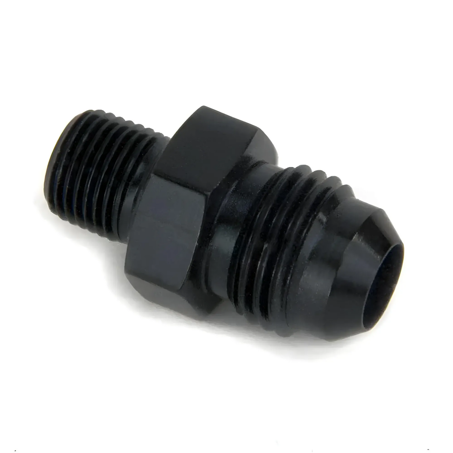 1/8" NPT x 6AN Straight Filter Fitting