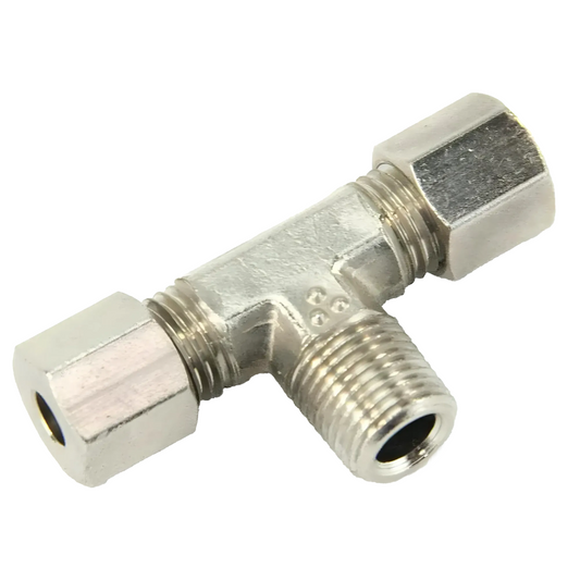 Tee Fittings – Nitrous Outlet