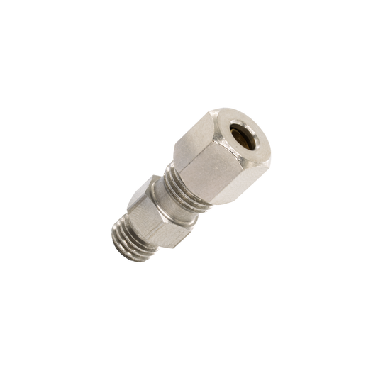 5/16-24" Male x 3/16" Compression Fitting