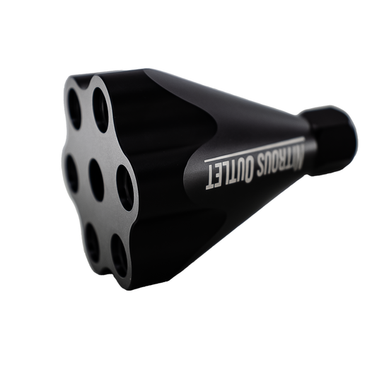 1 in 6 Out Shower Head Distribution Block