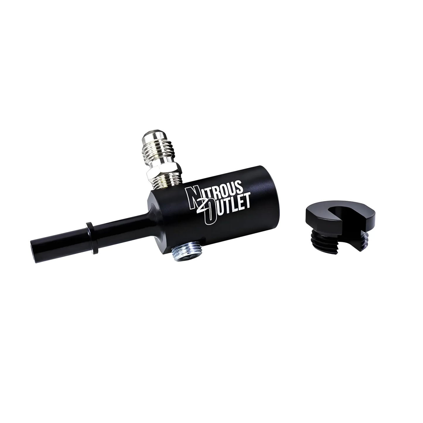 Nitrous Outlet Universal 5/16" Inline Fuel Adapter Kit