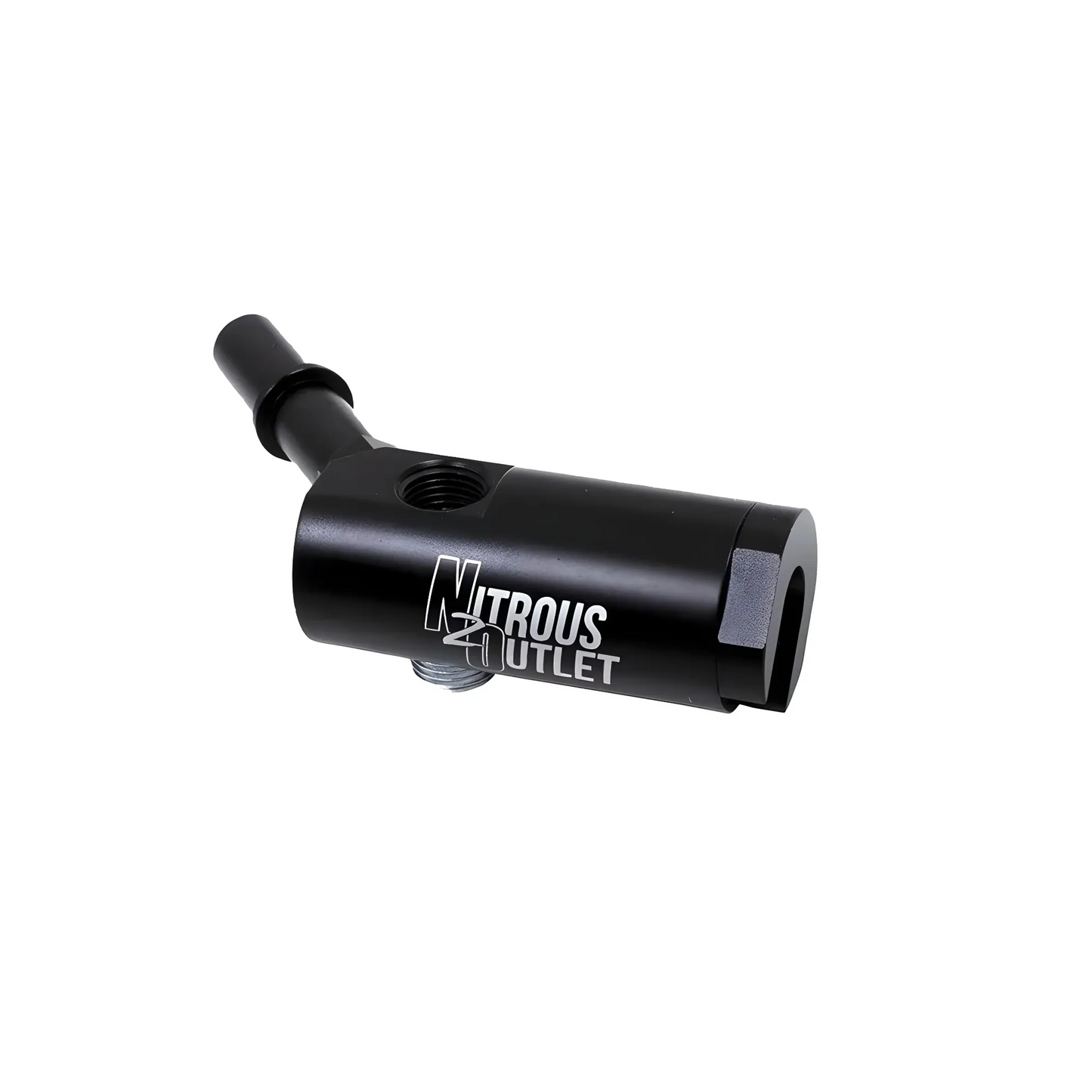 Nitrous Outlet 3/8" Inline Fuel Adapter Kit - Modular