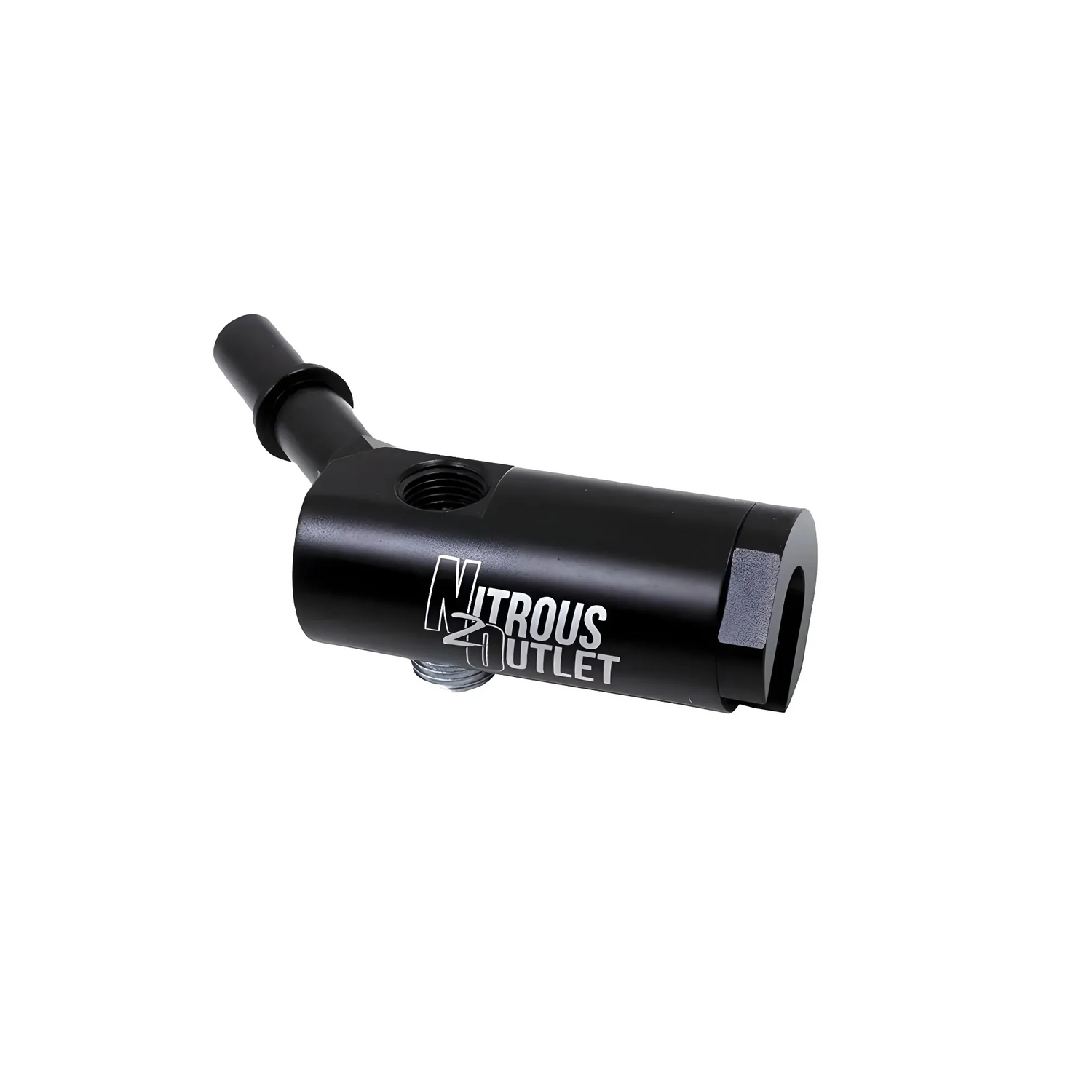 Nitrous Outlet 3/8 Inline Fuel Adapter Kit - Modular