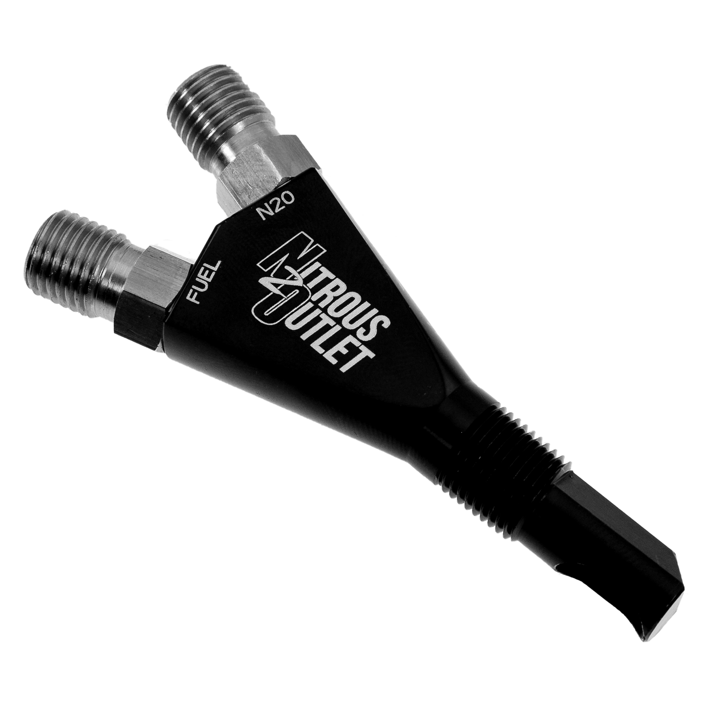 GM EFI Dual Stage Nozzle System