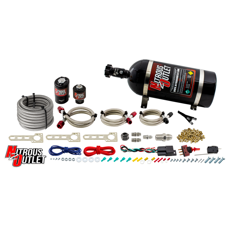 Mopar Nozzle Systems