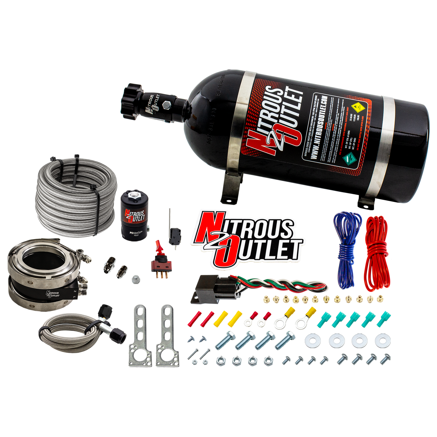 Interspooler Systems – Nitrous Outlet