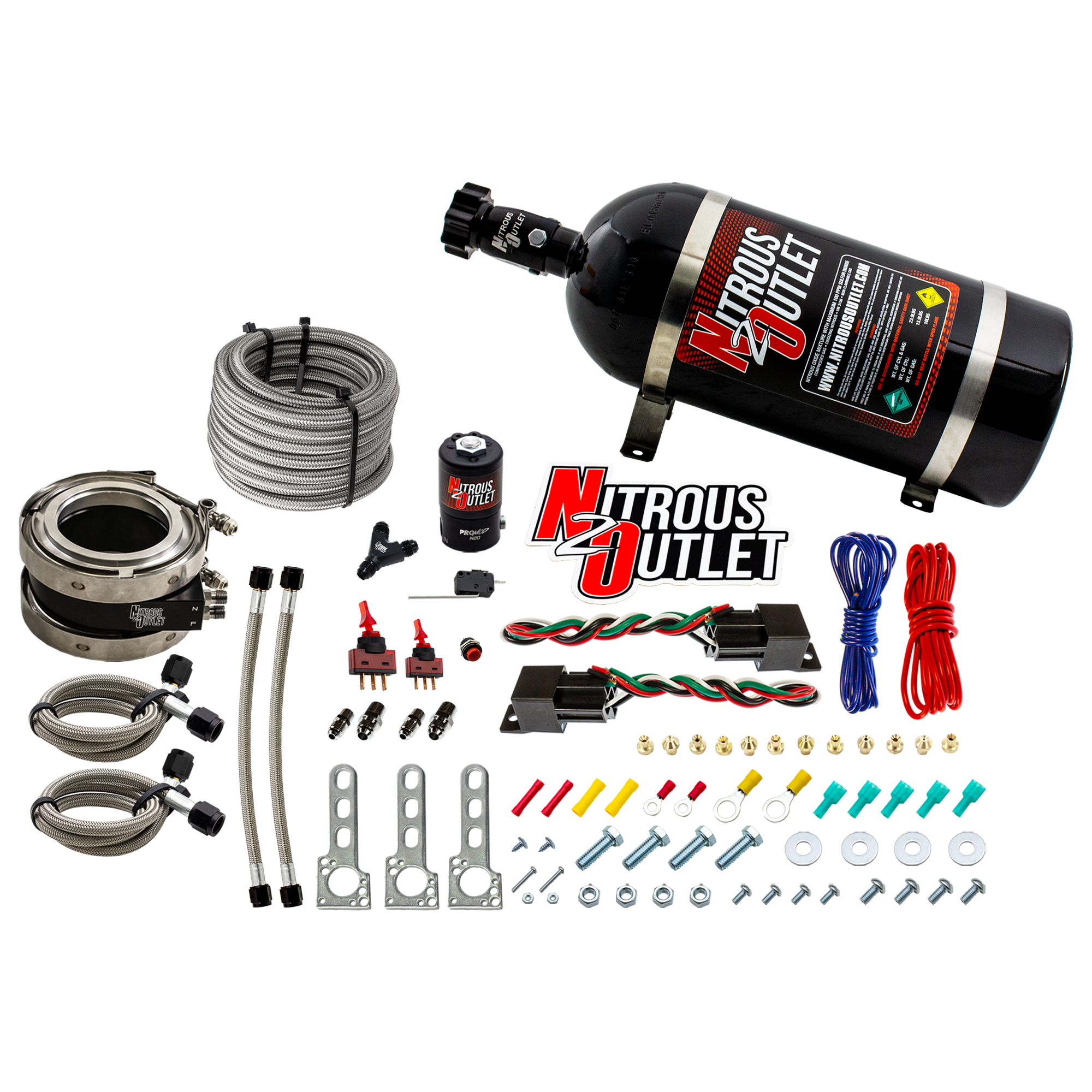 Nitrous Outlet Interspooler 4