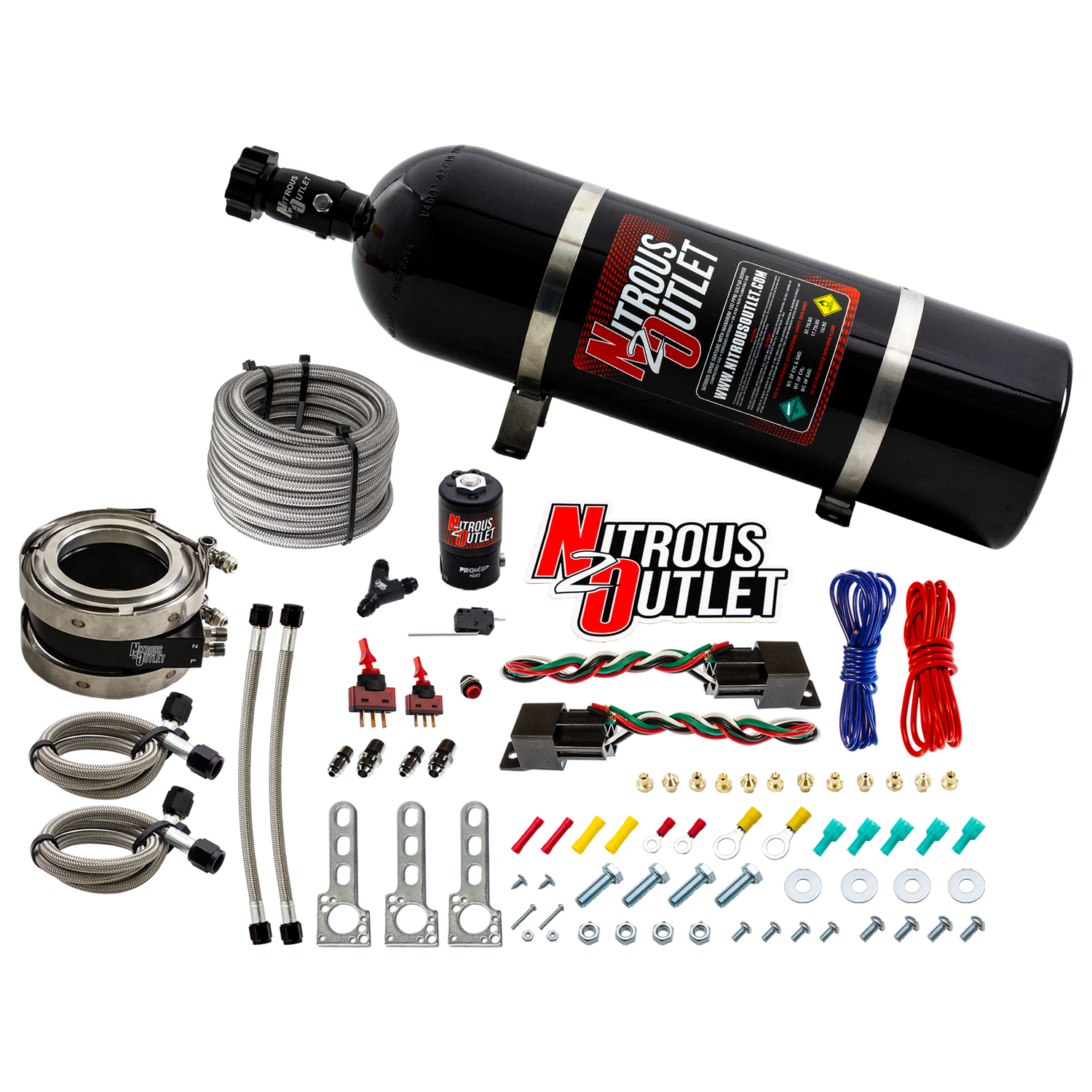 Nitrous Outlet Interspooler 4