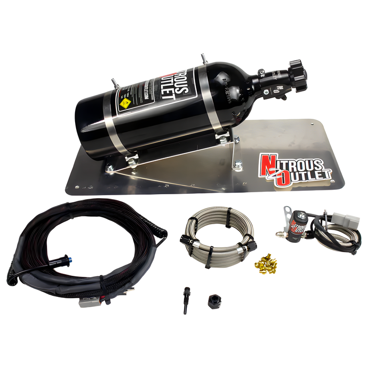 Quick Fix Nozzle Systems