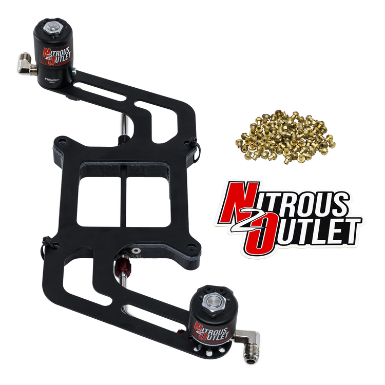 4150 Weekend Warrior Solenoids Forward Conversions