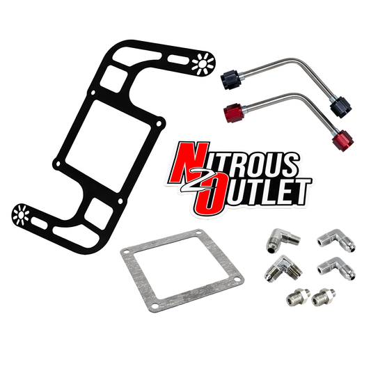 Weekend Warrior 4500 Hard Line Conversion Kit