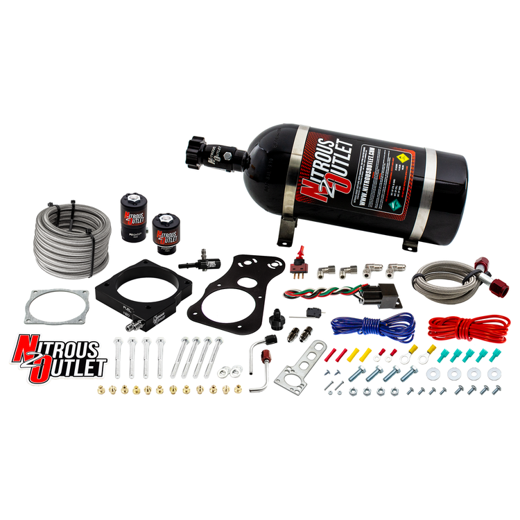 Throttle Body Plate Systems