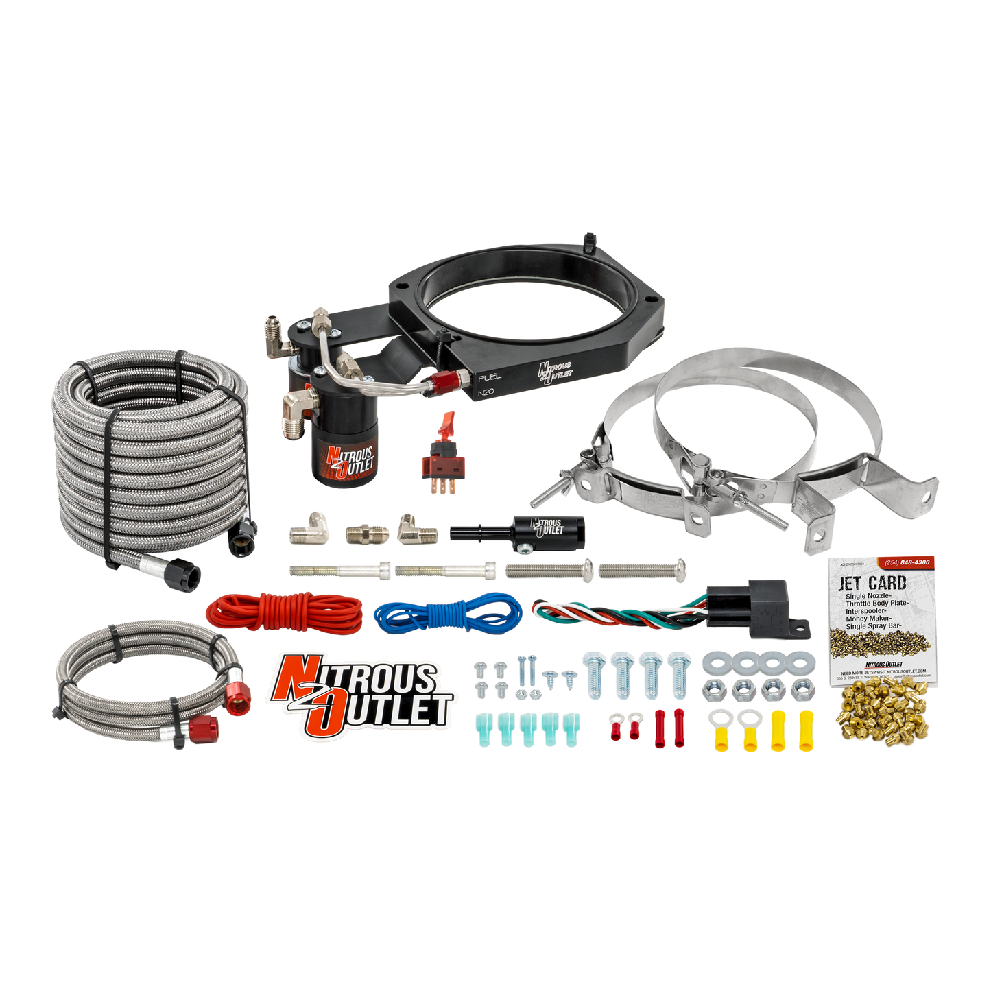Dodge Hellcat System Packages