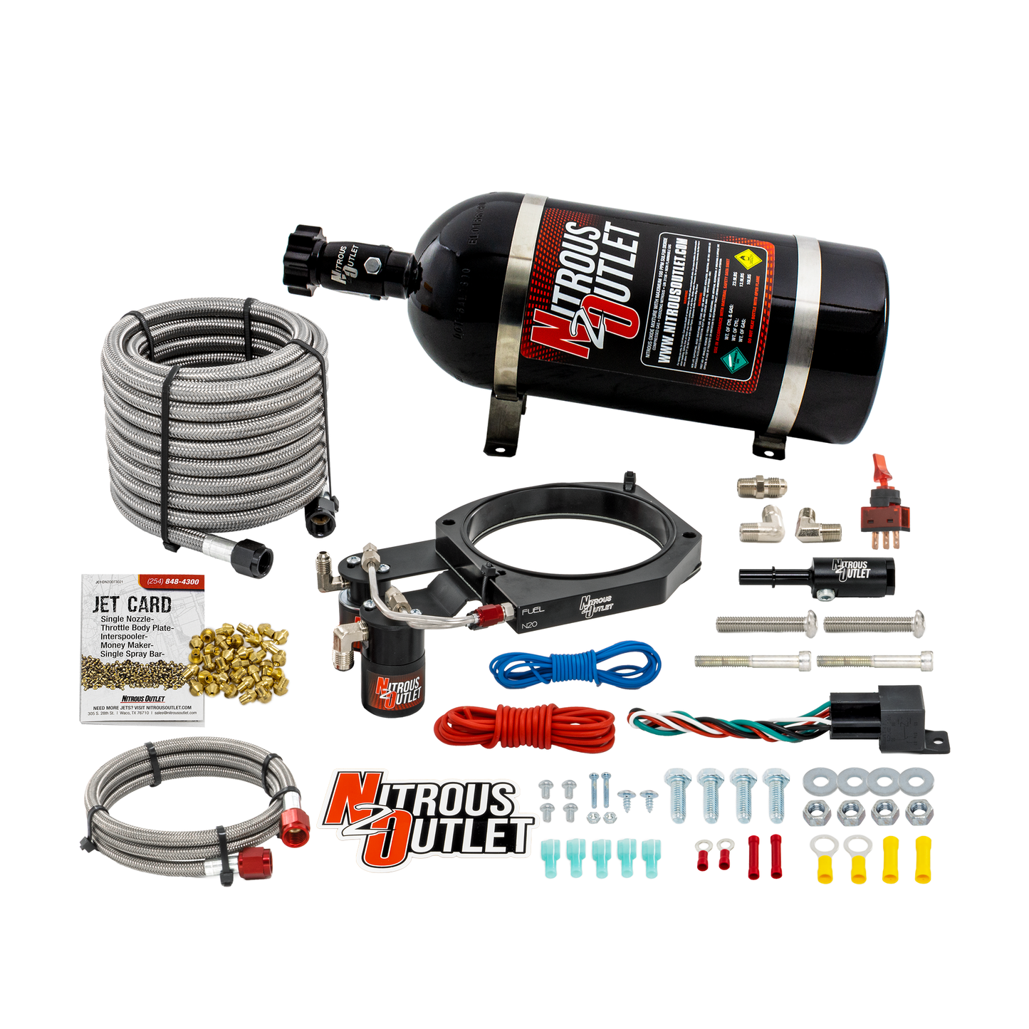 Dodge Hellcat System Packages