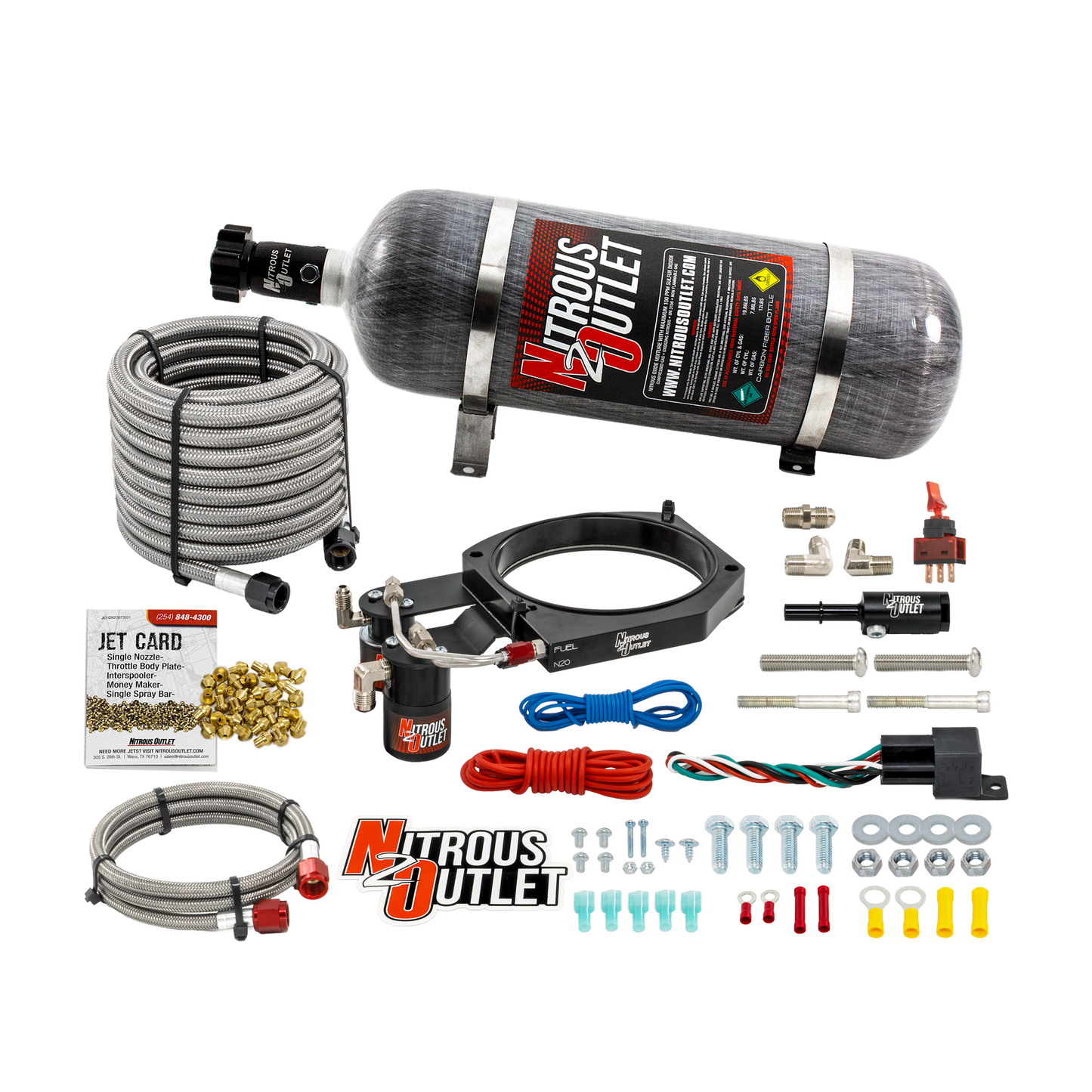 Dodge Hellcat System Packages