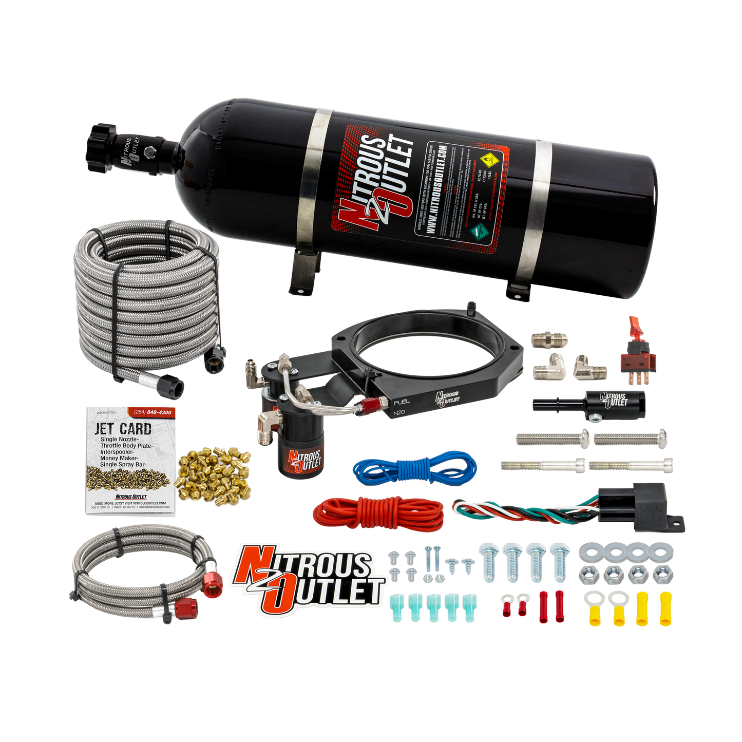 Dodge Hellcat System Packages