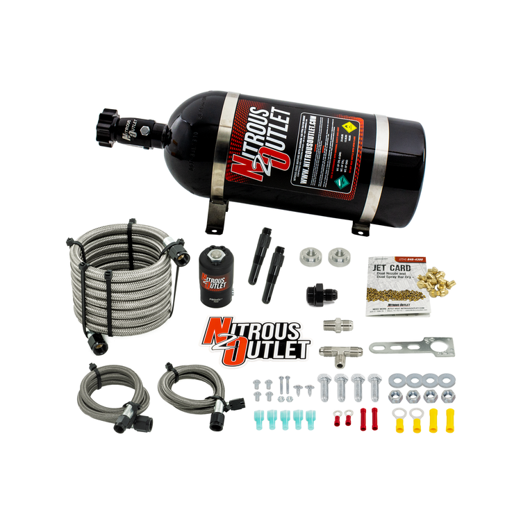 Boost N' Juice Systems