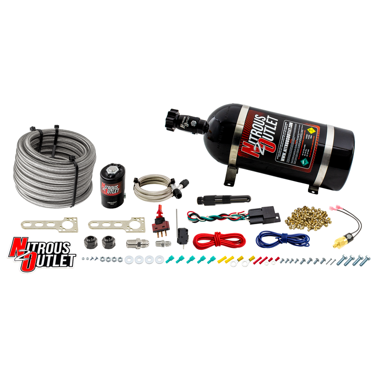 Nozzle Systems