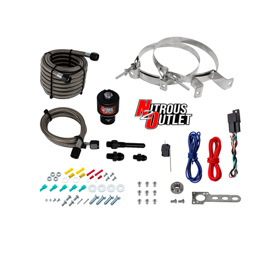 Diesel Gustav Nozzle System - (200-300-400-500-600-700-800-900-1,000 HP)