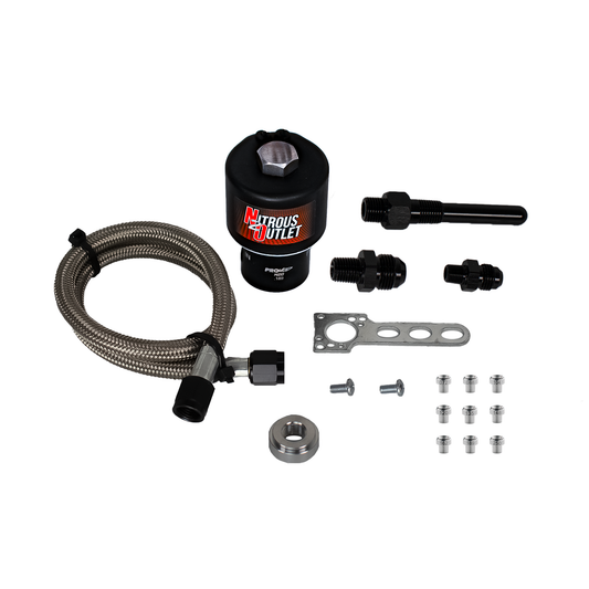 Diesel Gustav Solenoid Forward Nozzle System - (200-300-400-500-600-700-800-900-1,000 HP)