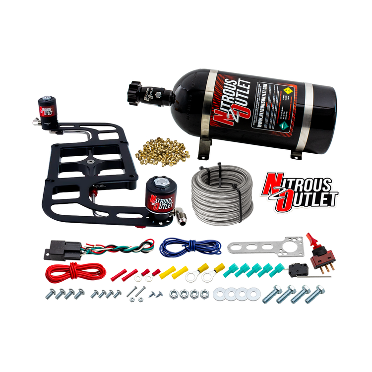4500 Wet Stinger 2 System