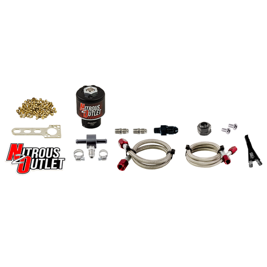 Dry to Wet Conversion Kit