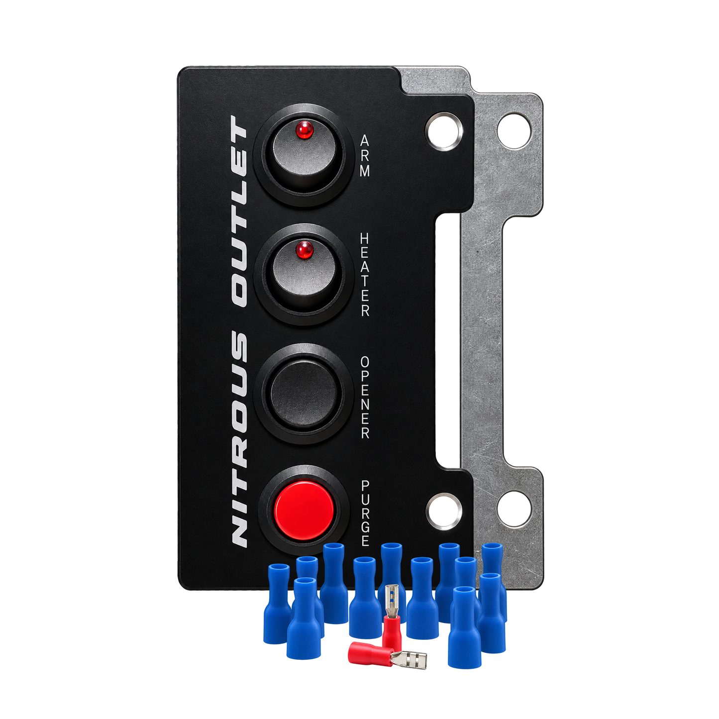 GM 99-06 Truck Left Storage Compartment Switch Panel