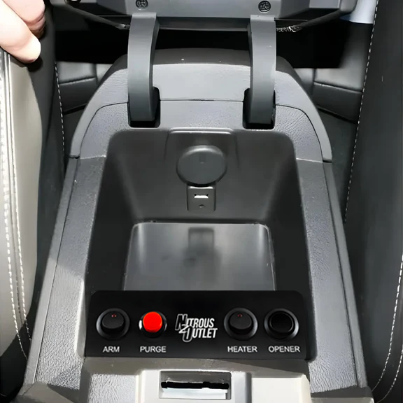 GM 2010-2015 5th Gen Camaro Console Switch Panel