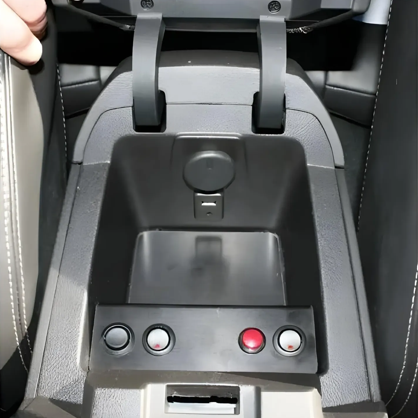 GM 2010-2015 5th Gen Camaro Console Switch Panel