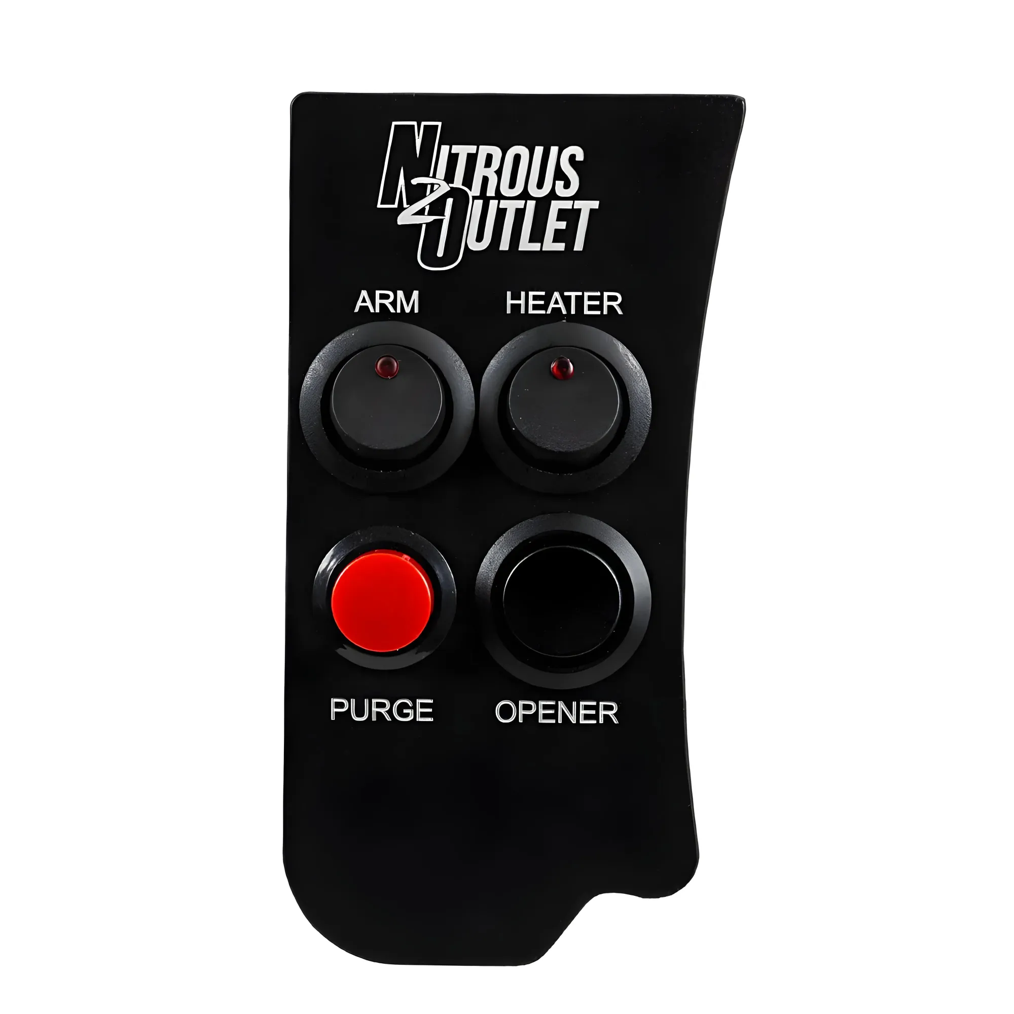 Ford 19941997 Mustang Ashtray Switch Panel Nitrous Outlet