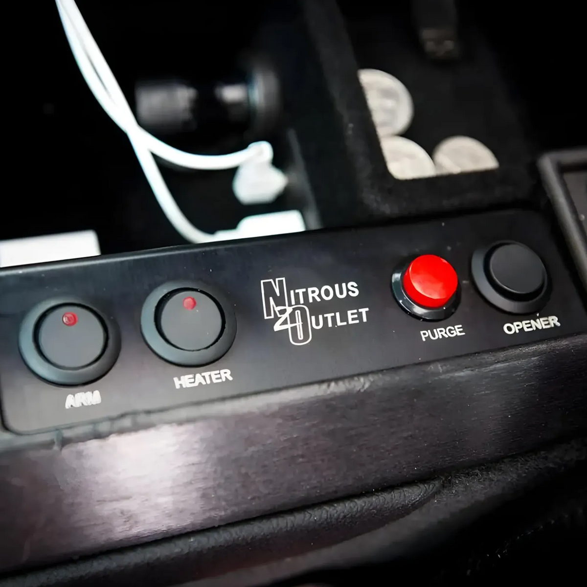 GM 2009-2014 Cadillac CTS-V Switch Panel – Nitrous Outlet