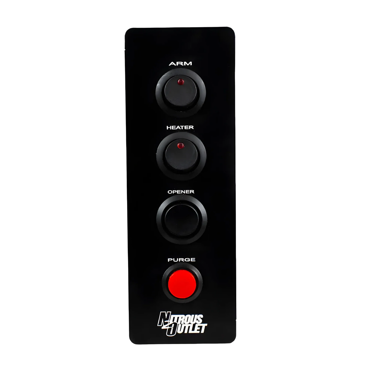 Mopar 2006-2010 SRT-8 Jeep Console Switch Panel – Nitrous Outlet