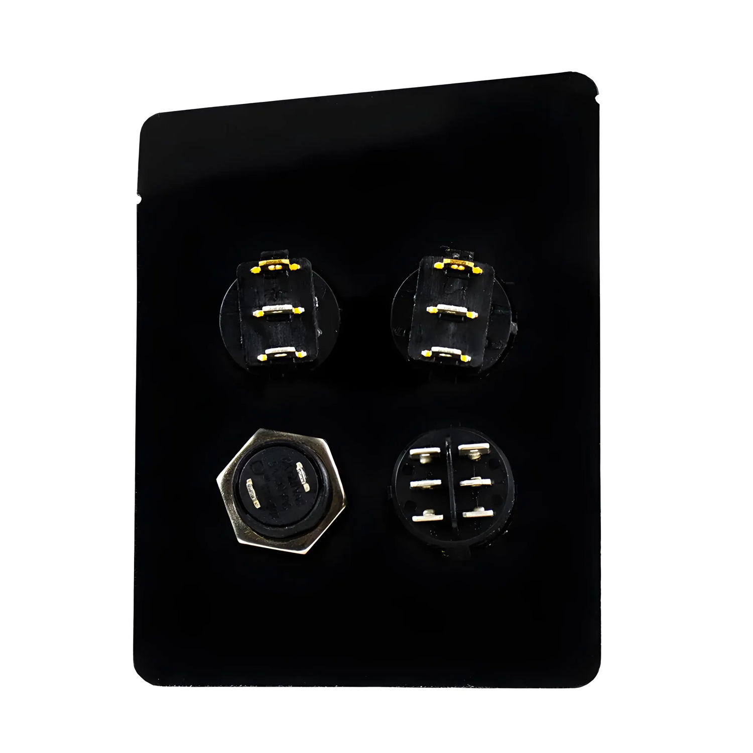 2014-2019 C7 Corvette Power Outlet Tray Switch Panel – Nitrous Outlet 2014-2019 C7 Corvette Power Outlet Tray Switch Panel – Nitrous Outlet